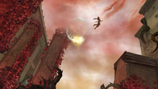 Prince of Persia: Las Arenas Olvidadas (Wii)